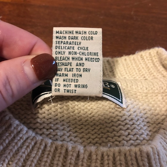 Ivy club sweater - Picture 6 of 8